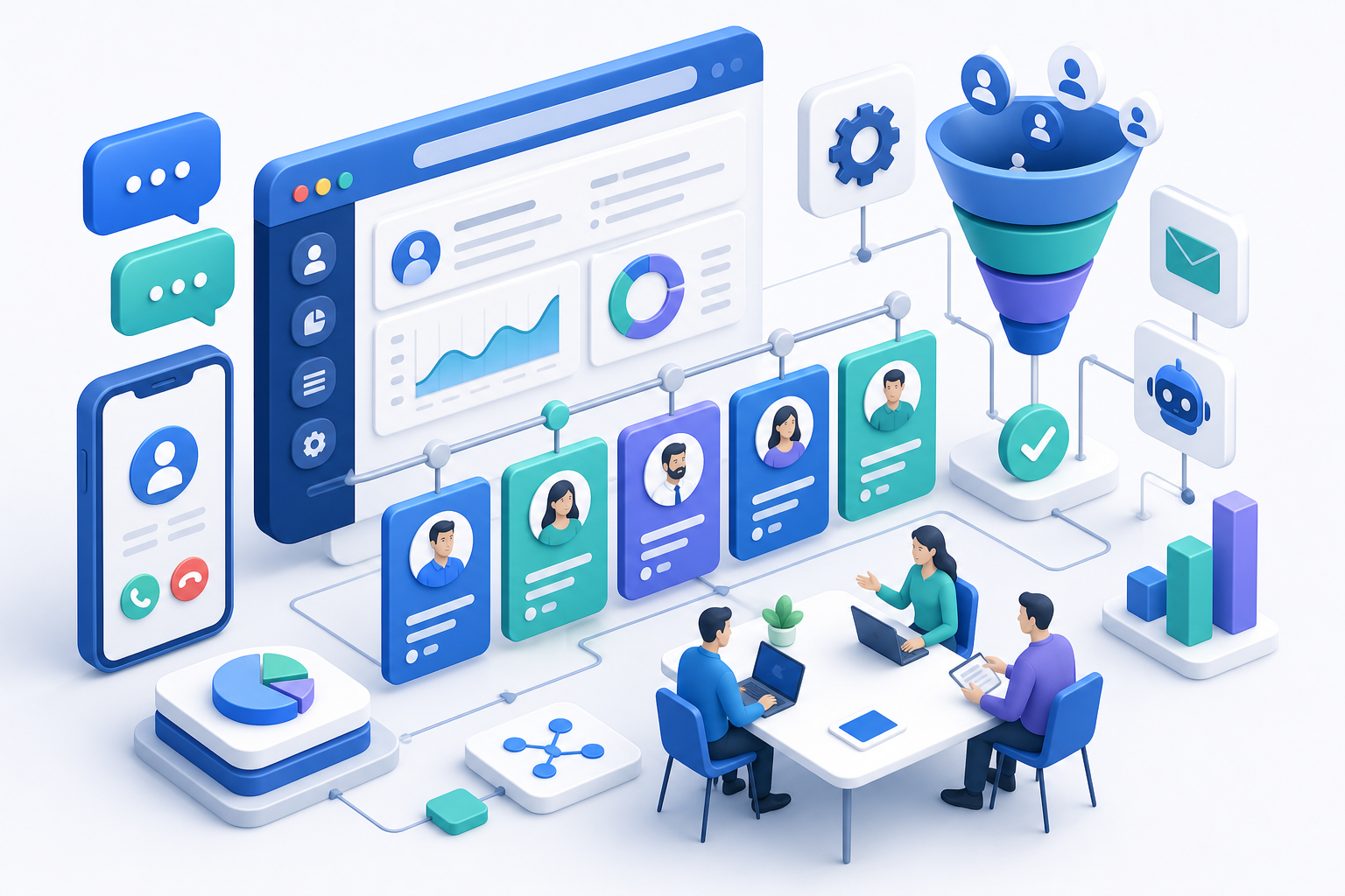 CRM и автоматизация